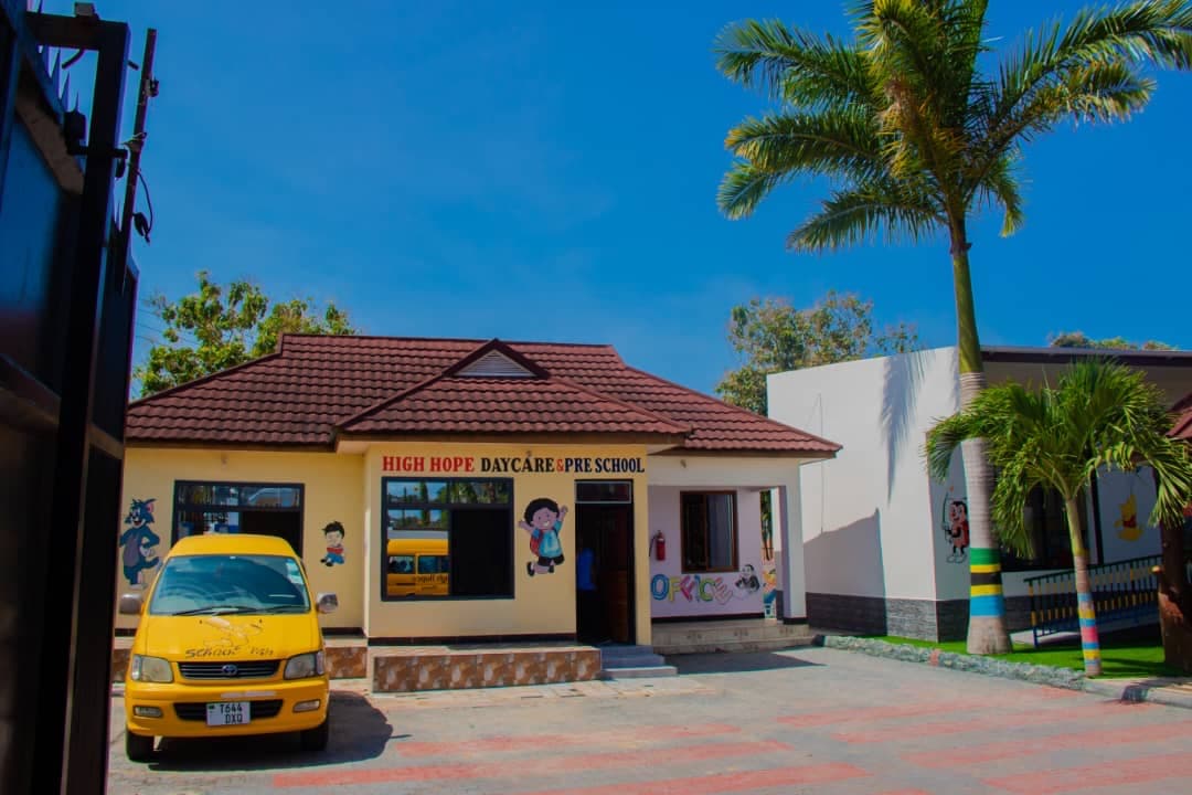 High Hope Daycare Building